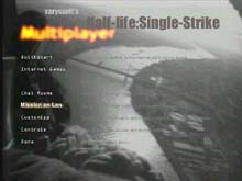 Half-Life : Single Stirke