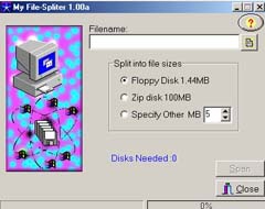 My File-Spliter