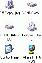 โปรแกรมปรับแต่งไอคอนแบบXP Upgrade Windows Icon to XP
