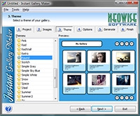 Instant Gallery Maker (Express Thumbnail Creator)