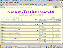 เว็บบอร์ด myText Database