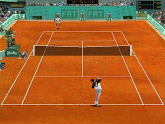 Tennis Elbow (เกม จำลองการเล่น เทนนิส แบบเหมือนจริงที่สุด)