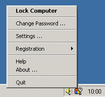Lock My PC (โปรแกรม ล็อคเครื่องคอมพิวเตอร์ PC)
