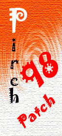Pirch98 Thai Edition Patch (โปรแกรม เสริม สำหรับแก้ปัญหาของผู้ใช้ โปรแกรม Pirch98 Thai Edition)