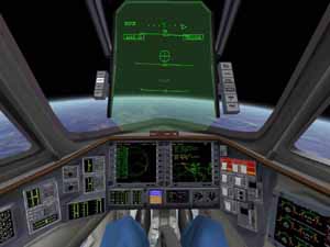 ORBITER Space Flight Simulator (เกมส์ จำลองการขับ ยานอวกาศ)