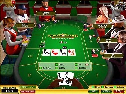 เกมส์ไพ่ Noble Poker