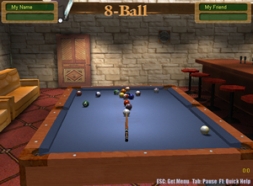 3D Live Pool (เกมส์ 3D Live Pool แทงพลู)