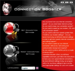 Connection Booster