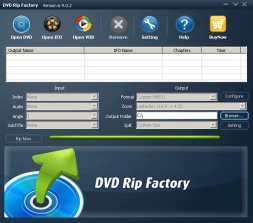 DVD Rip Factory