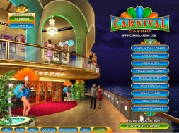 เกมส์ไพ่ Carnival Casino