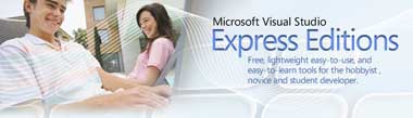 Visual Studio 2005 Express Editions (FREE)