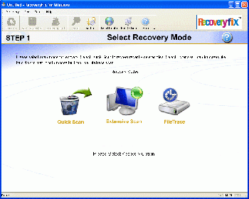 RecoveryFix for Windows