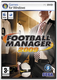 Football Manager 2009 (FM 2009)