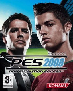 Pro Evolution Soccer 2008 (เกมฟุตบอลยอดฮิตตลอดกาลสำหรับทุกคน)