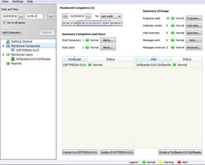 BlackBox Security Monitor (โปรแกรมที่สามารถใช้ตรวจสอบการใช้งานคอมพิวเตอร์ได้ทุกกิจกรรม )