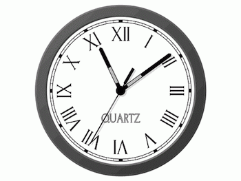 Roman Clock VI (โปรแกรม สกรีนเซฟเวอร์ โชว์นาฬิกาคลาสสิคสวยๆ บนหน้าจอ)