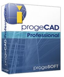 progeCAD (โปรแกรม ออกแบบ 3D และ 2D DWG CAD ทางเลือกใหม่ รองรับไฟล์ AutoCAD 100%)