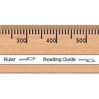 ruler tool windows