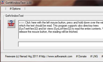 GetWindowText 4.91 instal the last version for mac