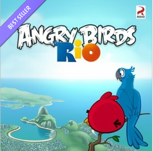 เกมส์ Angry Birds rio