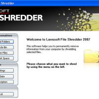 file shredder shareware