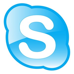 Skype (ดาวน์โหลด Skype โปรแกรมโทรฟรีผ่านเน็ต) : 