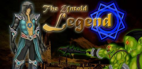 The Untold Legend1