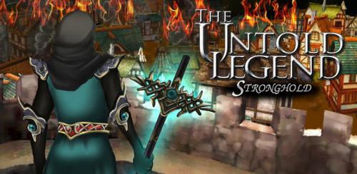 The Untold Legend Stronghold1
