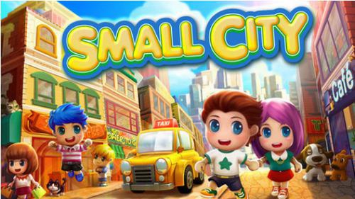 Small City เกมส์สร้างเมือง