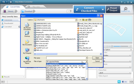 AnyMP4 Video Converter Ultimate 8.5.32 free downloads