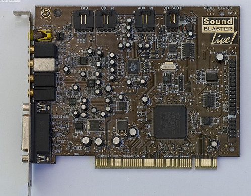 Download Driver Sound Blaster Ct4830 Windows 7