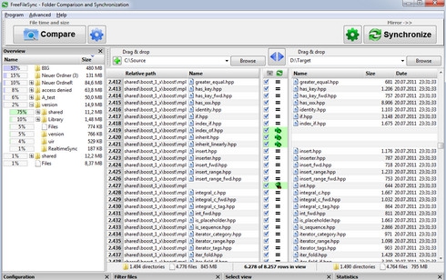 freefilesync vs resilio sync vs syncthing