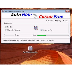 AutoHideMouseCursor 5.51 instal the new version for ios