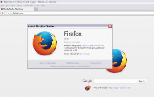 โหลด Firefox ภาษาอังกฤษ ล่าสุด