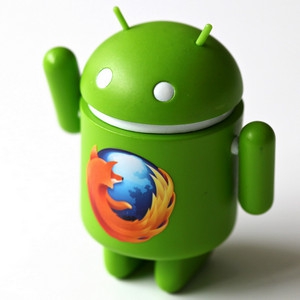 Firefox for Mobile (App เบราว์เซอร์ หมาไฟ บนมือถือ Android และ iOS) : 