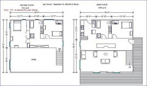 โปรแกรมออกแบบบ้าน Home Plan Pro