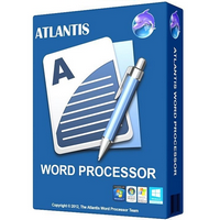 Atlantis Word Processor 4.3.1.5 for windows instal free