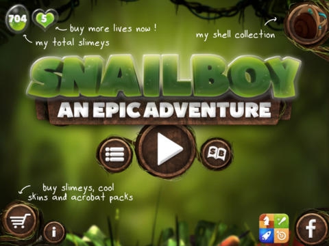 Snailboy App