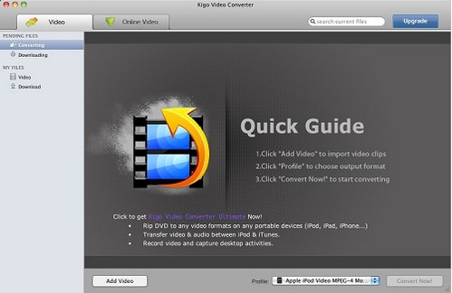 free ogg converter for osx