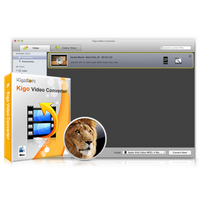 kigo video converter free download mac