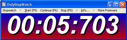 OnlyStopWatch 6.33 instal the new version for iphone