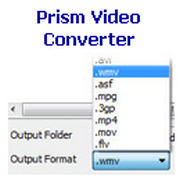 phần mềm prism video file converter