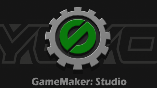 โปรแกรมสร้าง Gamemaker studio