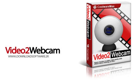 โหลดโปรแกรม Video2Webcam