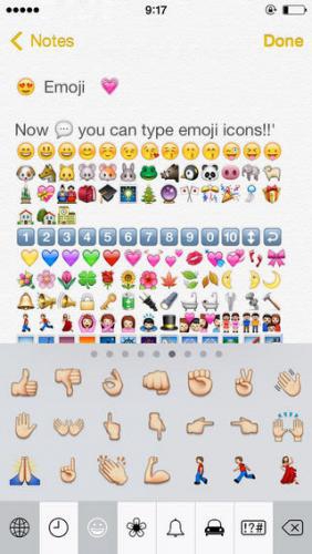 แอป Emoji Free Emoticon