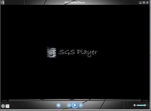 โปรแกรมดูหนัง SGS VideoPlayer