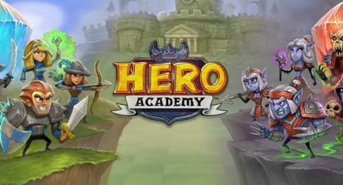 ดาวน์โหลดเกมส์ Hero Academy