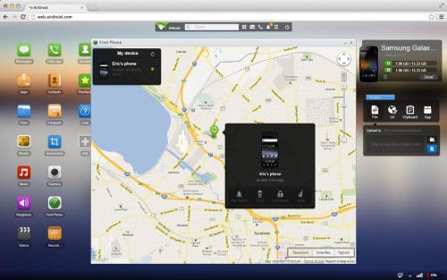 web airdroid not working web airdroid not working