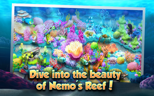 โหลดเกม Nemo Reef