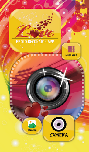 Love Picture Decorator App แต่งภาพ 